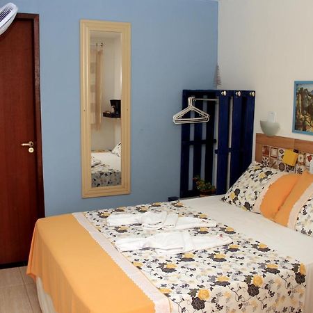 Camping E Chales Beira Mar Maragogi Eksteriør billede