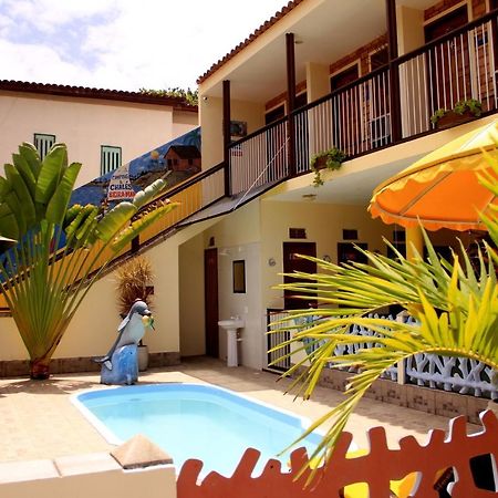 Camping E Chales Beira Mar Maragogi Eksteriør billede